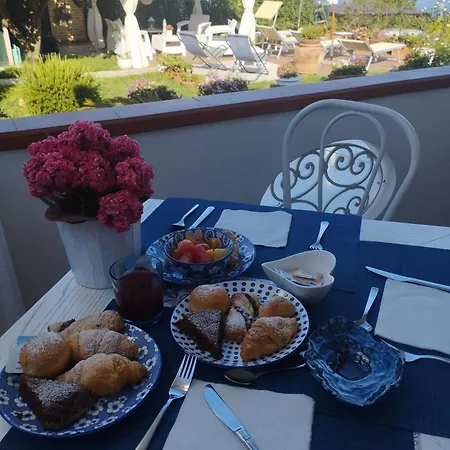 Cristina Anacapri (Isola di Capri)
