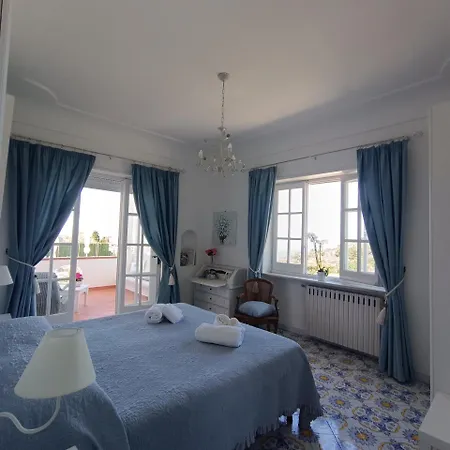 Bed & Breakfast Cristina Anacapri (Isola di Capri)