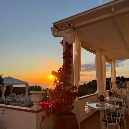 Cristina Bed and Breakfast Ανακάπρι