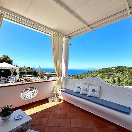 Bed and Breakfast Cristina Ανακάπρι