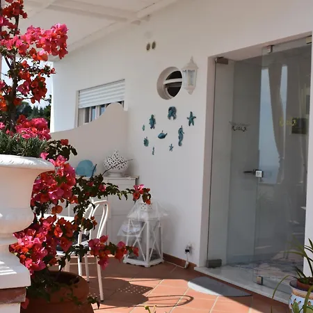 Bed and Breakfast Cristina Ανακάπρι