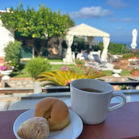 Cristina Bed & Breakfast Anacapri (Isola di Capri)