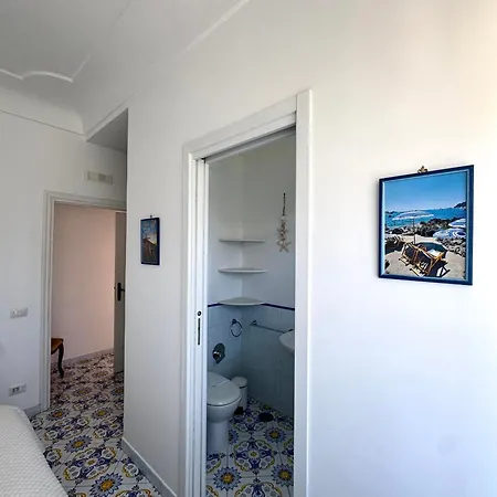 Cristina Bed & Breakfast Anacapri (Isola di Capri)