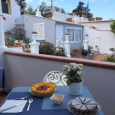 Cristina 4* Anacapri (Isola di Capri)