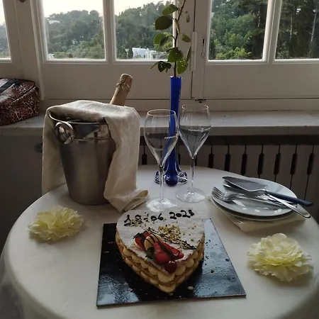 Frühstückspension Cristina 4*