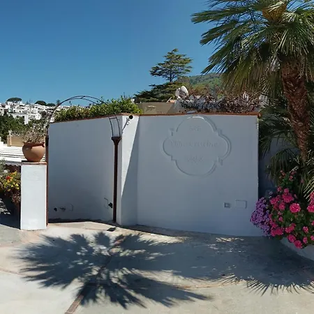 Nocleg ze śniadaniem Cristina Anacapri (Isola di Capri)