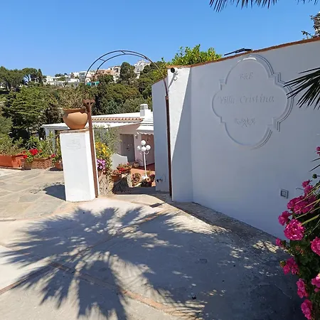 Cristina Frühstückspension Anacapri (Isola di Capri)