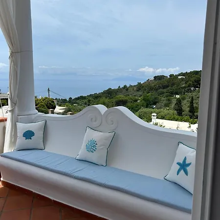Frühstückspension Cristina Anacapri (Isola di Capri)