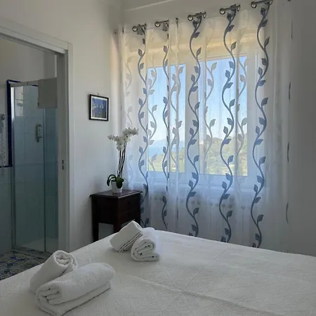 Nocleg ze śniadaniem Cristina Anacapri (Isola di Capri)