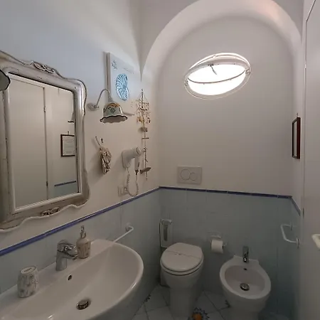 Cristina Frühstückspension Anacapri (Isola di Capri)