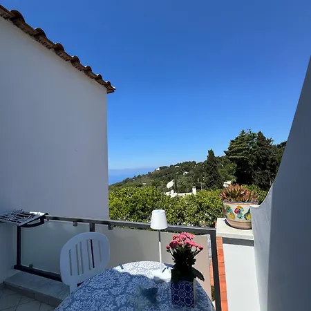 Cristina 4* Anacapri (Isola di Capri)