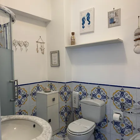 Nocleg ze śniadaniem Cristina Anacapri (Isola di Capri)