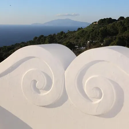 Frühstückspension Cristina Anacapri (Isola di Capri)