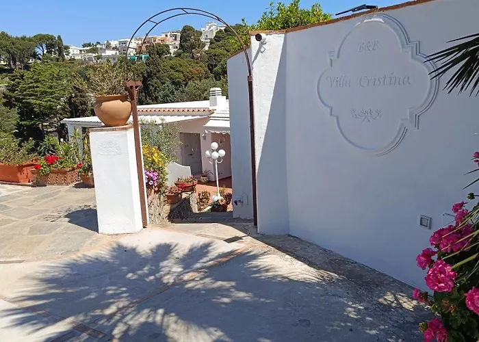 Cristina Bed and breakfast Anacapri (Isola di Capri)