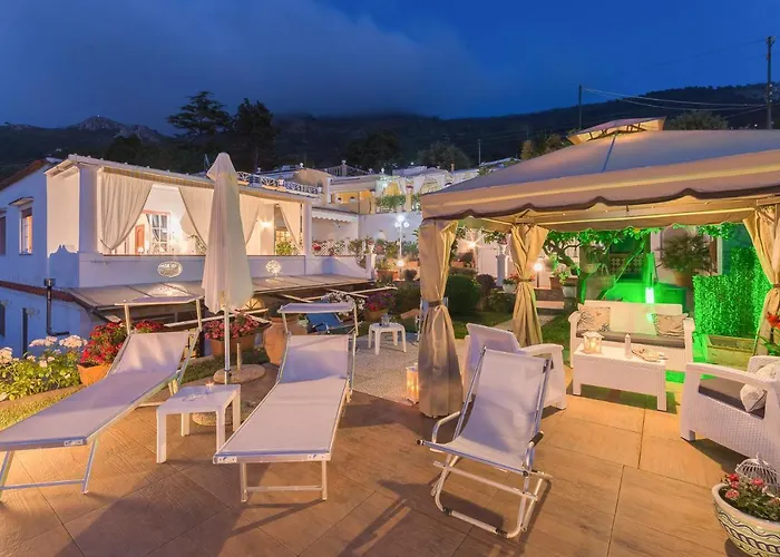 Bed and breakfast Cristina 4*